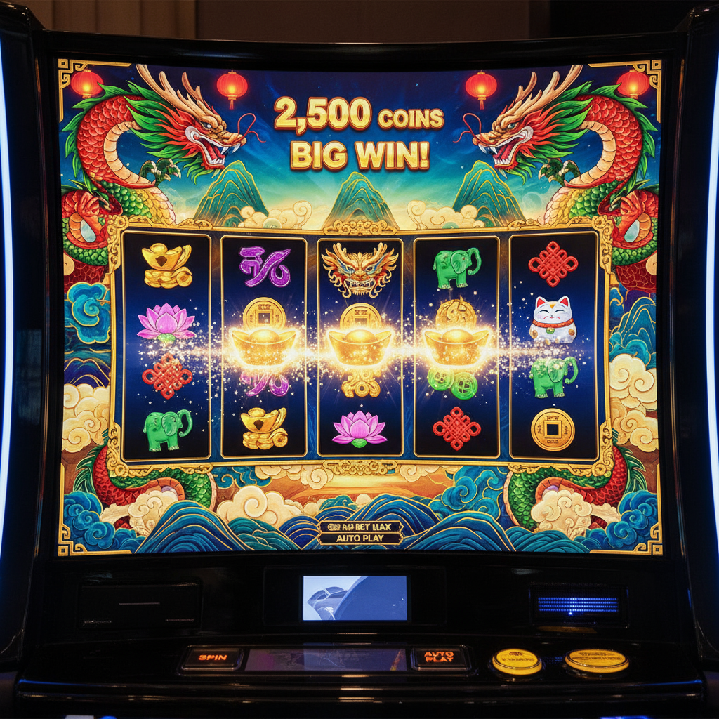 Tigre Duplo - Imagem 1