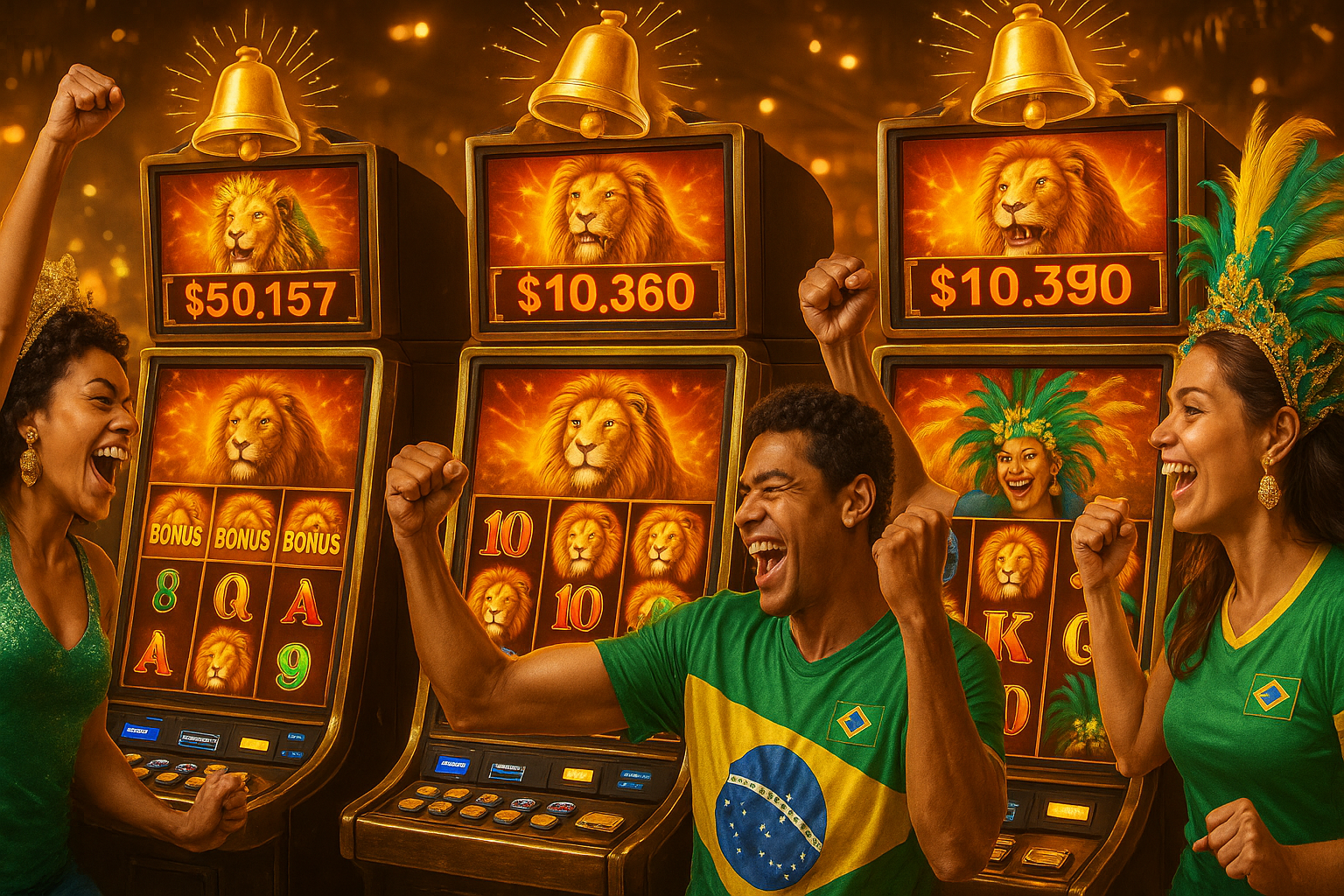 Tigre Duplo - Imagem 3